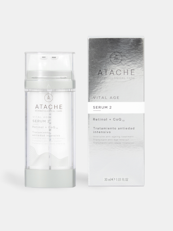 Serum 2 Retinol + CoQ10