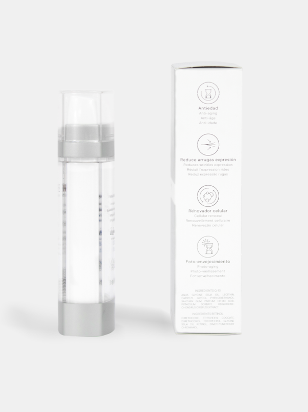 Serum 2 Retinol + CoQ10 - Image 2