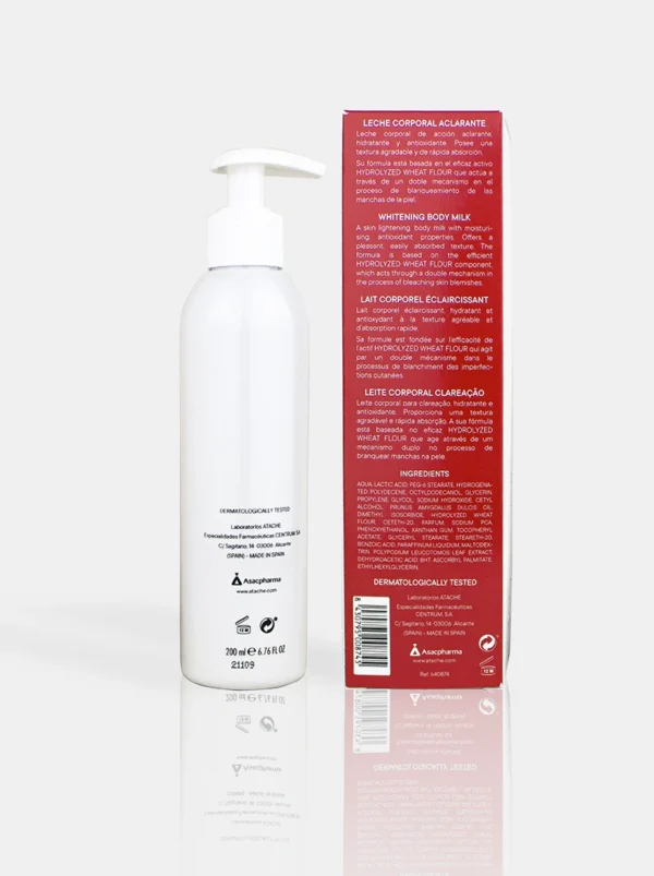 Whitening Milk - Image 2