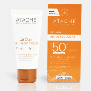 Gel Cream Color SPF 50+