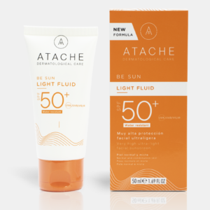 Light Fluid SPF 50+