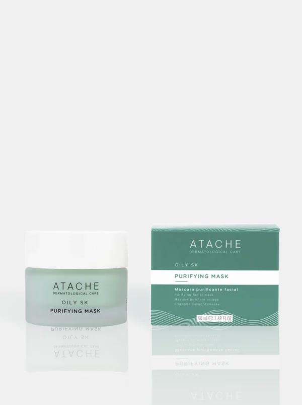 Purifying Mask