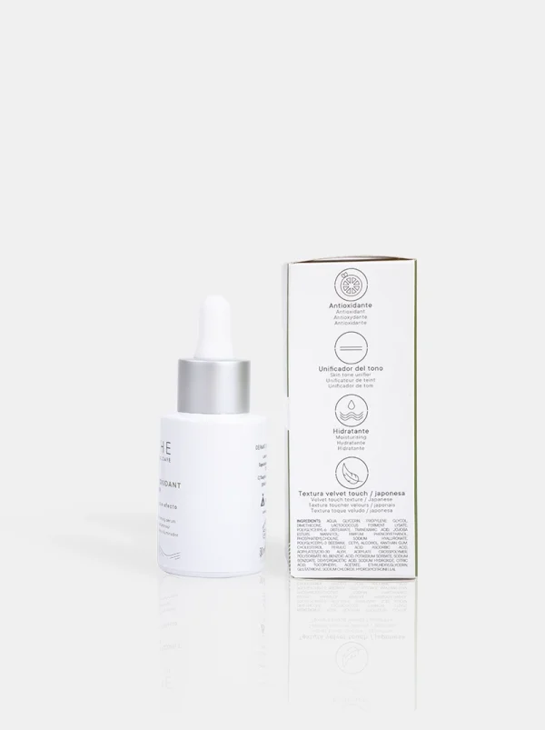 Blast C Antioxidant Velvet Serum - Image 3