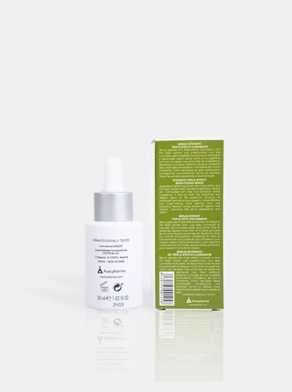 Blast C Antioxidant Velvet Serum - Image 2