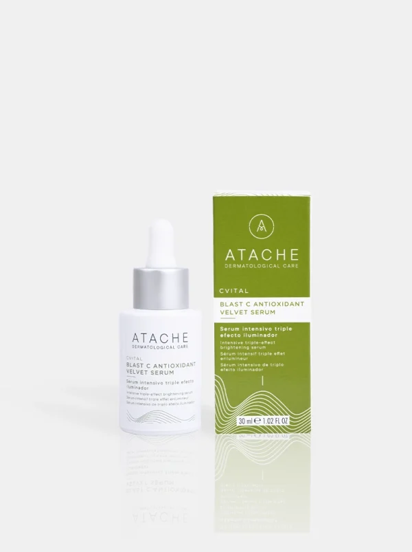 Blast C Antioxidant Velvet Serum