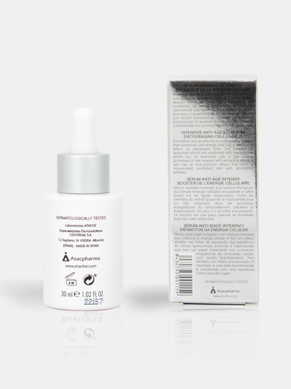 Antiage V-B3 Serum: Retinol + Niacinamida - Image 3