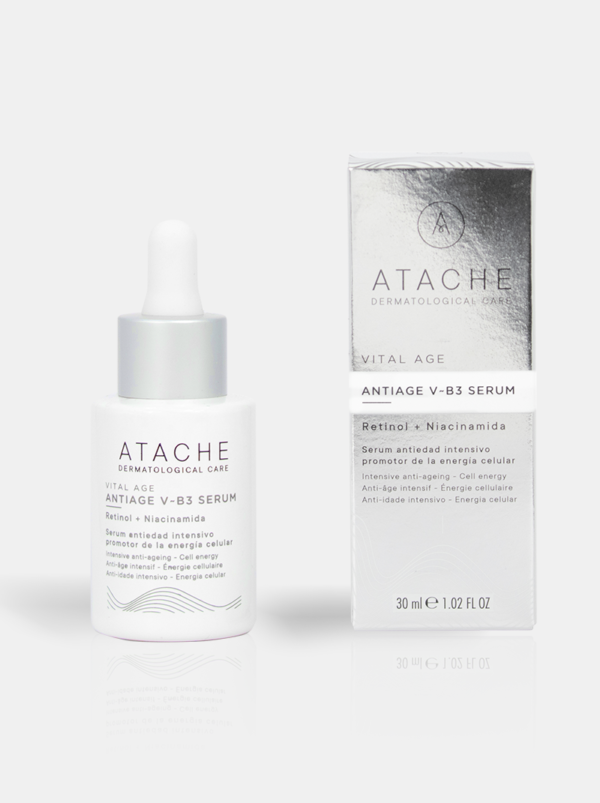 Antiage V-B3 Serum: Retinol + Niacinamida
