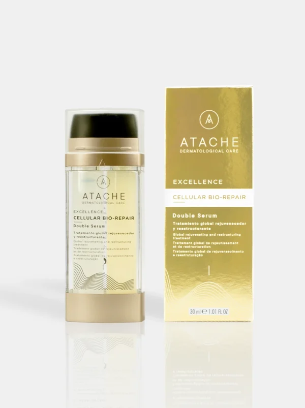 Cellular Bio-Repair Double Serum