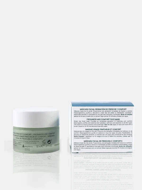 Green Tea Mask - Image 2