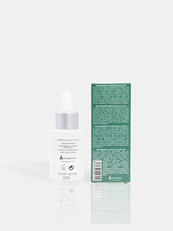 Serum Sa Postbiotičkom Salicilnom Kiselinom - Image 3