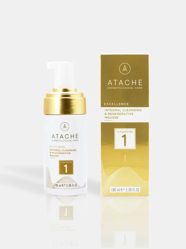 Integral Cleansing & Regenerative Mousse