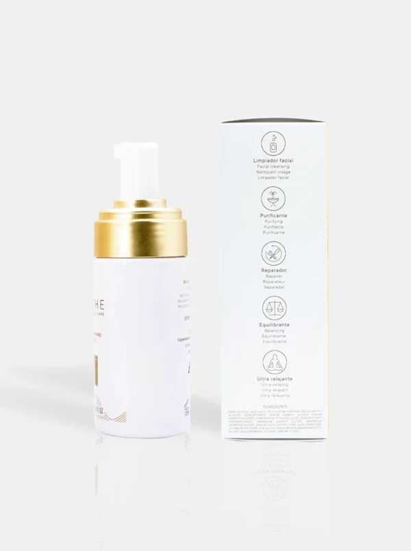 Integral Cleansing & Regenerative Mousse - Image 2