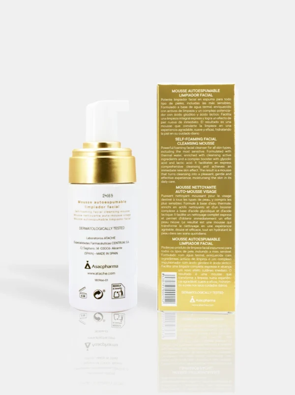 Integral Cleansing & Regenerative Mousse - Image 3