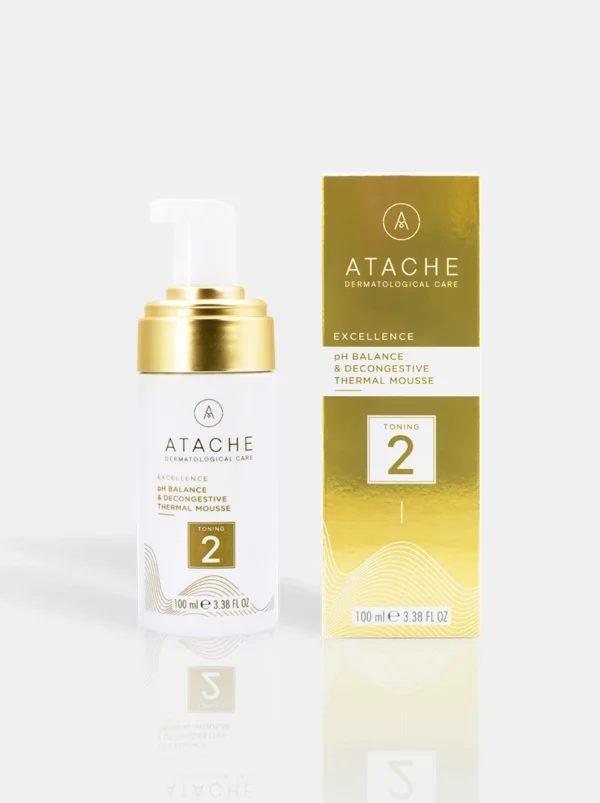 pH Balance & Decongestive Mousse