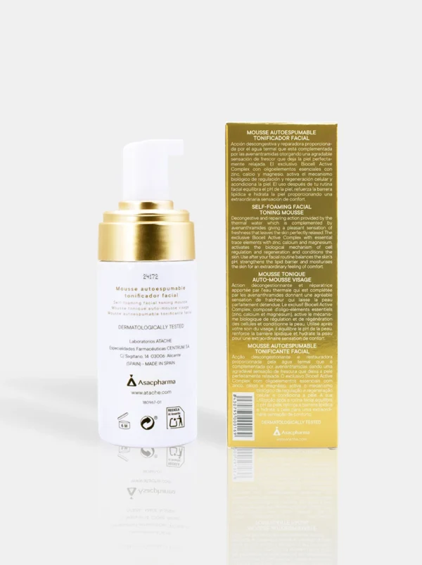 pH Balance & Decongestive Mousse - Image 3