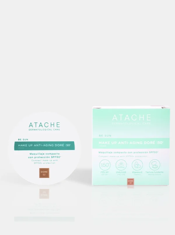 Make Up Anti-Aging Doré SPF50+