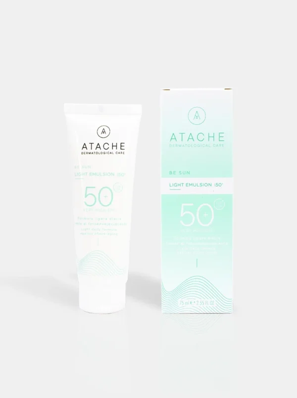 Light Emulsion SPF 50+