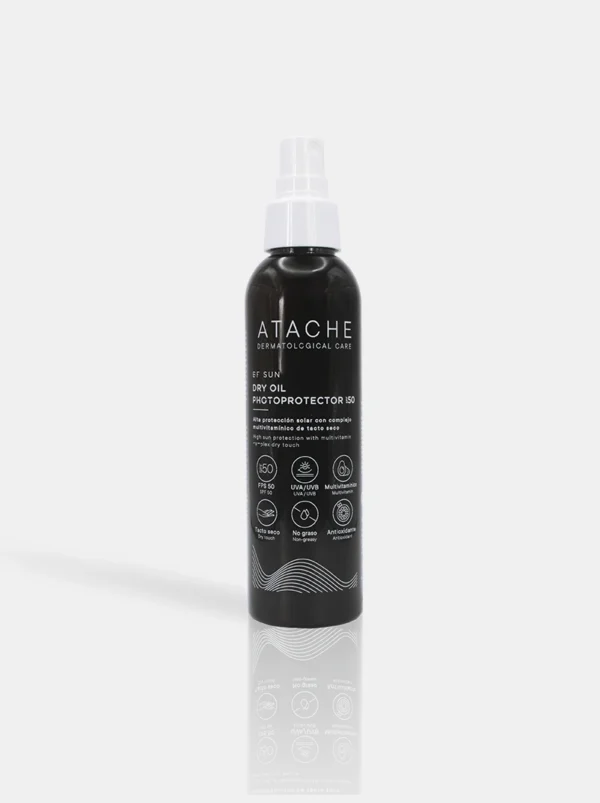 Dry Oil Photoprotector SPF 50