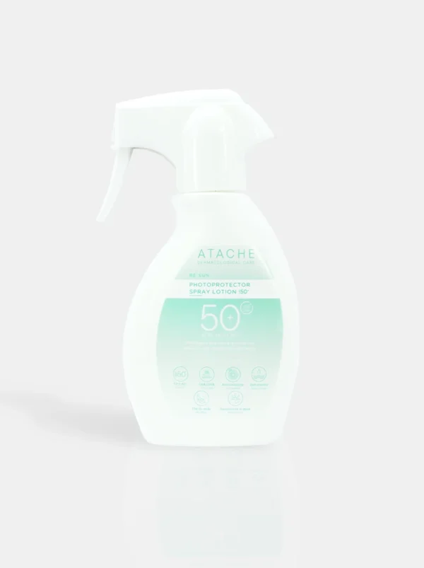 Photoprotector Spray Lotion SPF 50+
