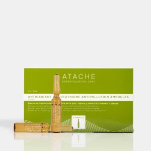 Antioxidant & Glutathione Antipollution Ampoules