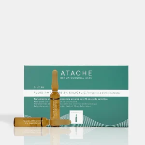 Oily sk fluid ampule 2% salicilne