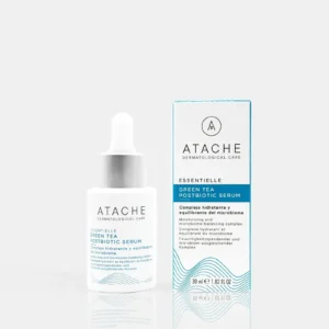 Essentielle Green Tea Postbiotic Serum